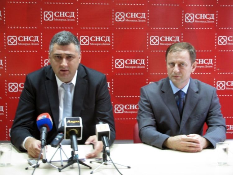 SNSD optužuje Mićića: Višemilionske investicije gradonačelnika