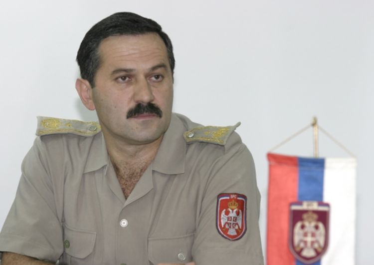 General Đukić na liječenju u UKC Banjaluka