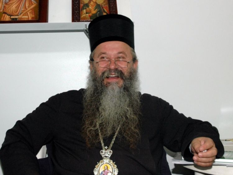 Hrizostom: Sredićemo stanje u eparhiji