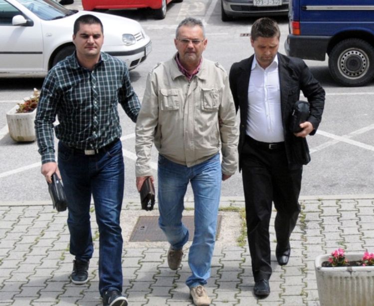 Suspendovani šef krim. policije u Prijedoru na slobodi