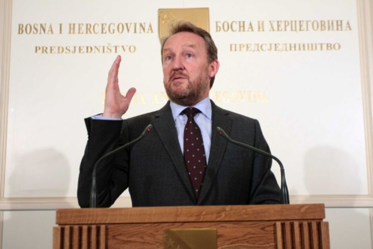 Izetbegović zabrinut za imidž BiH