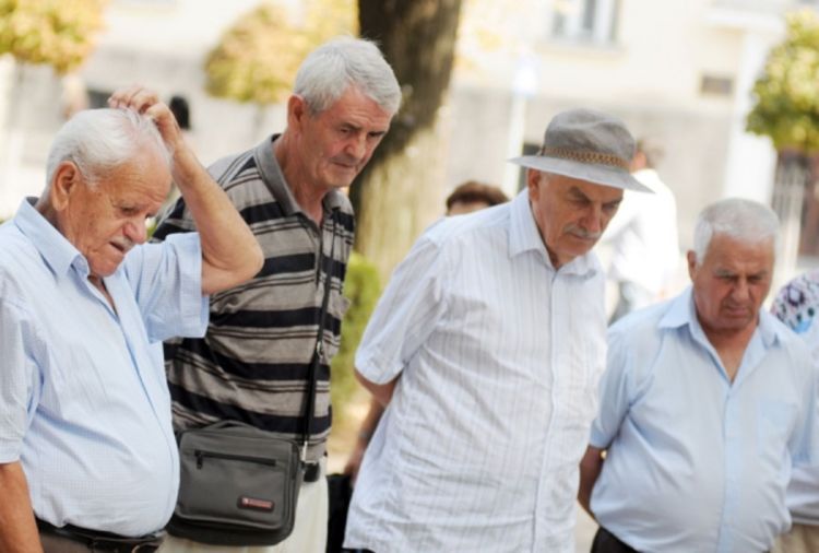 Danas počinje isplata majskih penzija