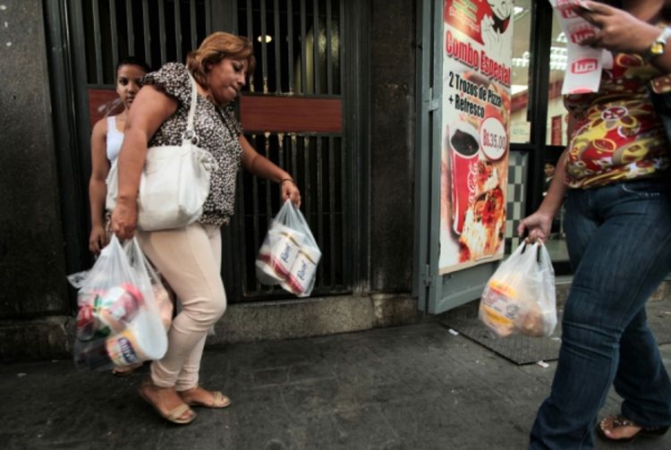 Venecuela na pragu hiperinflacije