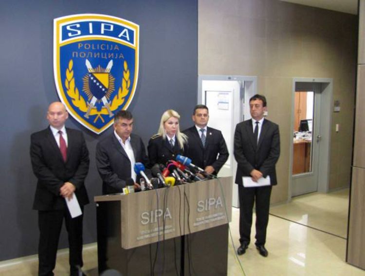 Uhapšen i zamjenik komandira Policijske stanice Bratunac