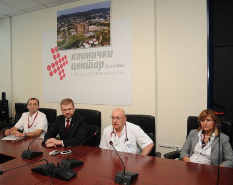 Vrhunski ljekari vratili se u Banjaluku