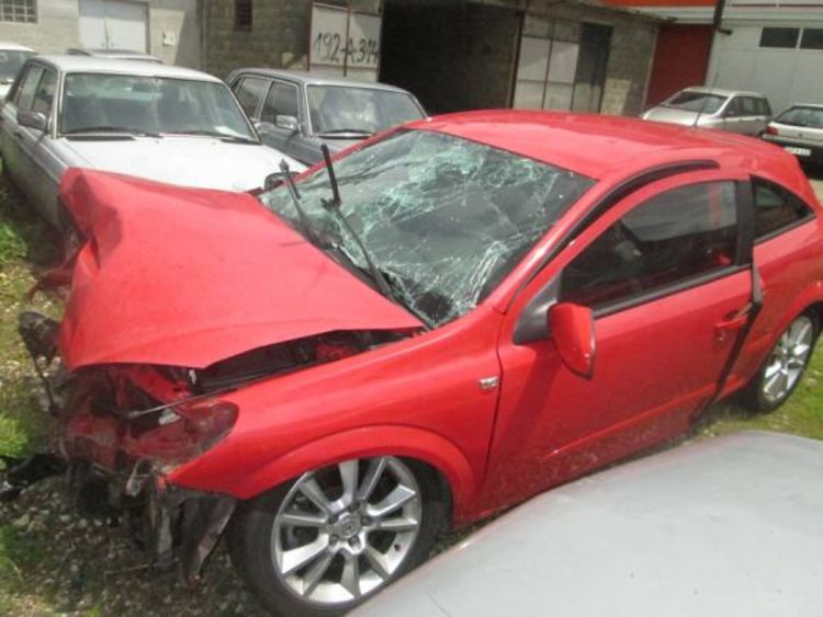 Banjalučanin poginuo kod Srpca, tri osobe teško povrijeđene