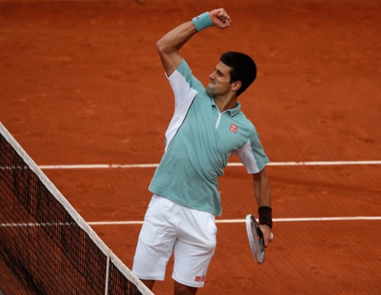Nole i dalje siguran na tronu