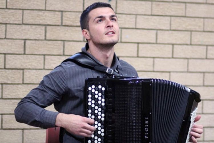 Harmonikaš Mladen Vukmir pobjednik u Sidneju