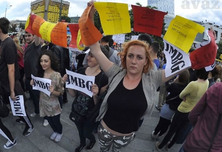 Štukan najavio proširenje zahtjeva demonstranata