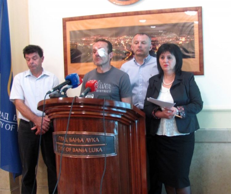 U ponedjeljak novi sastanak o sporu porodice Vulić i "Grand trejda"