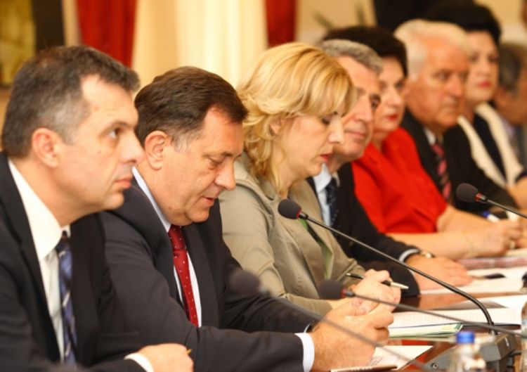 Tražiće sjednicu Savjeta ministara BiH izvan Sarajeva