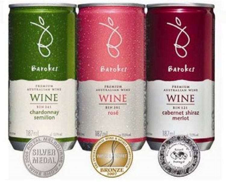 Francuska: Da li ste za konzervu vina?