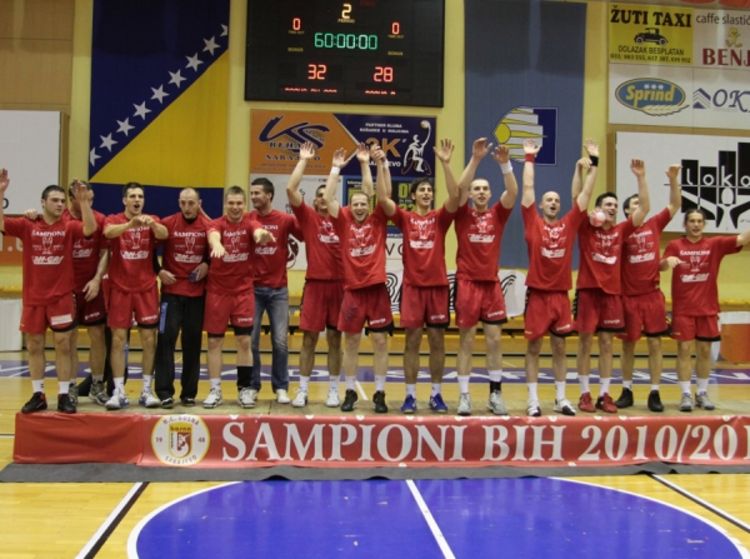 RK Bosna nije više u milionskom minusu