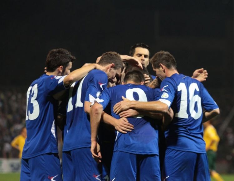 Mlada reprezentacija BiH savladala Albaniju