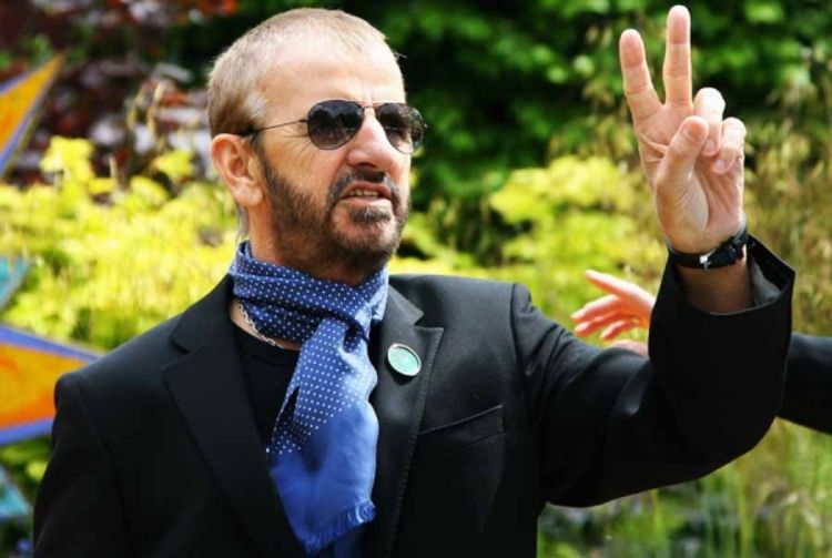Ringo Star objavljuje knjigu za djecu