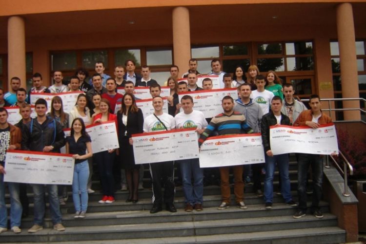 Za projekte više od 16.000 KM