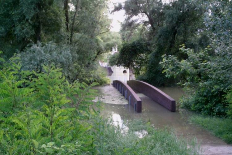 Vukovar na +666, Batina na +755 centimetara