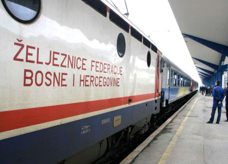 Generalni štrajk u Željeznicama FBiH