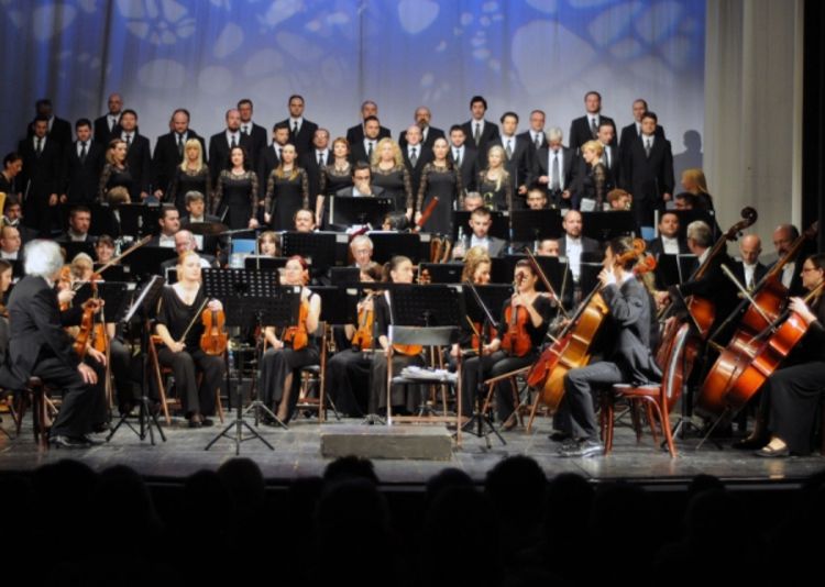 Opera NP iz Sarajeva gostovala u NP RS: Arije iz srca duše