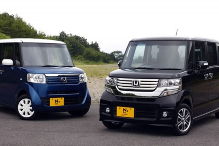 Honda povlači vozila iz Japana