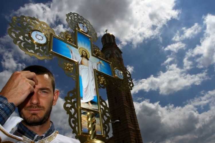 Obilježena krsna slava Banjaluke i hrama Hrista Spasitelja