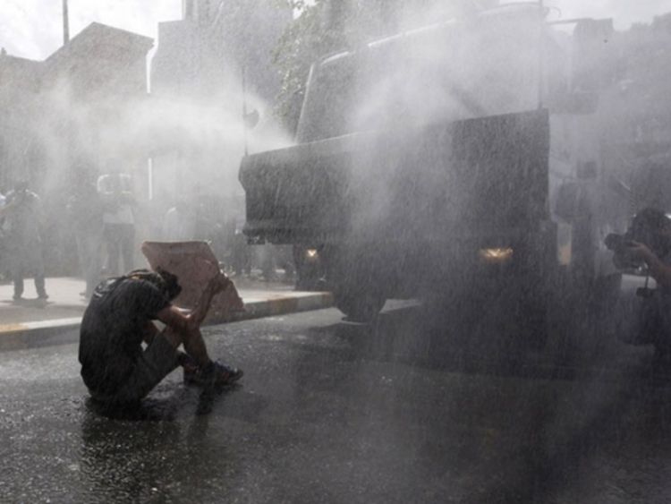 Erdogan održao hitan sastanak sa demonstrantima