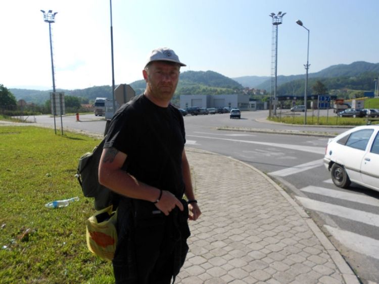 Pješke iz Banjaluke do Zubinog Potoka