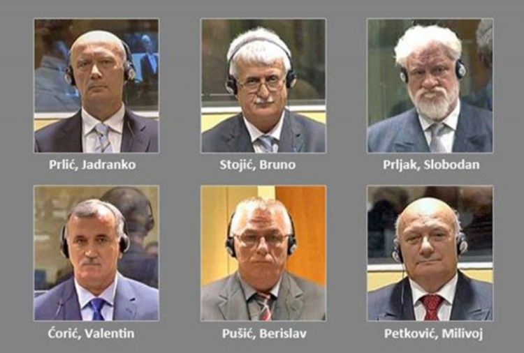 Predmet Prlić i drugi: I tužilaštvo se žali na presude