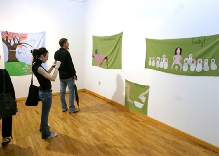 Izložbama djela Sandre Dukić otvoren "Gender Trouble"