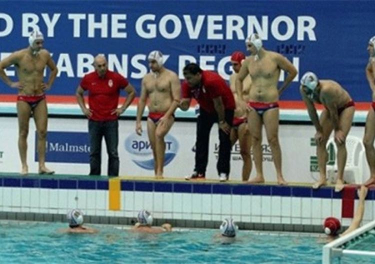 Vaterpolisti Srbije u finalu Svjetske lige