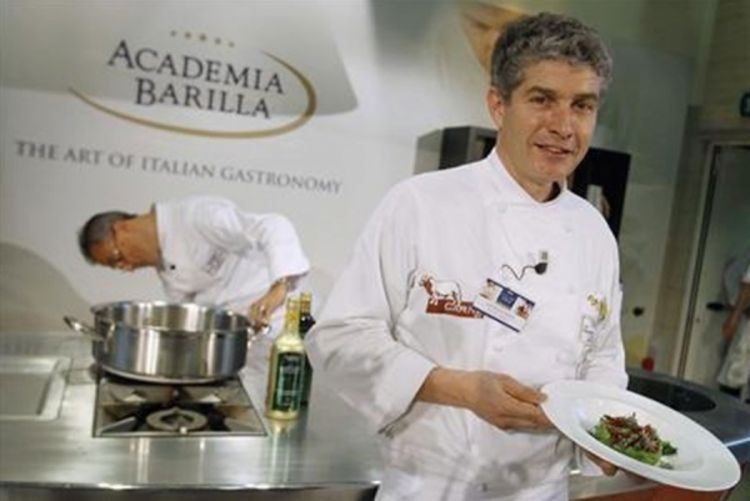 Italijan pobjednik šampionata u pravljenju paste
