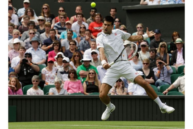 Novak favorit na kladionicama