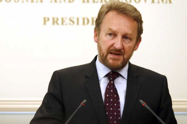 Izetbegović: Dodik uskoro odlazi