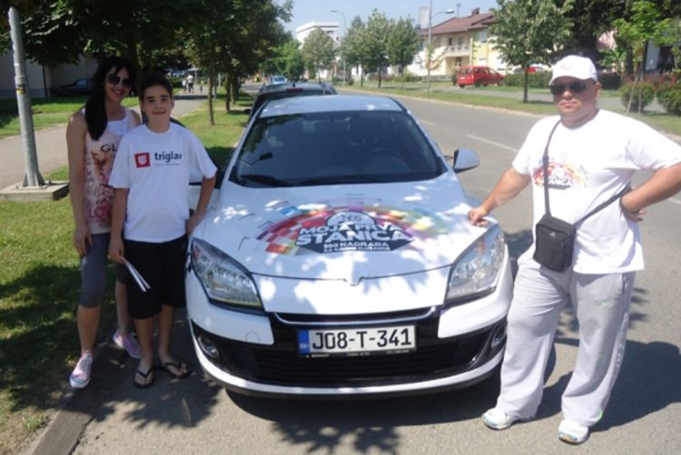Nes patrola danas nastavlja putovanje u Čelincu i Kotor Varošu