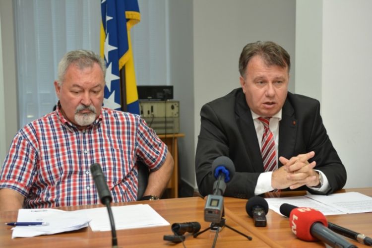 Vlada Federacije BiH dobila svoj udio u Aluminiju