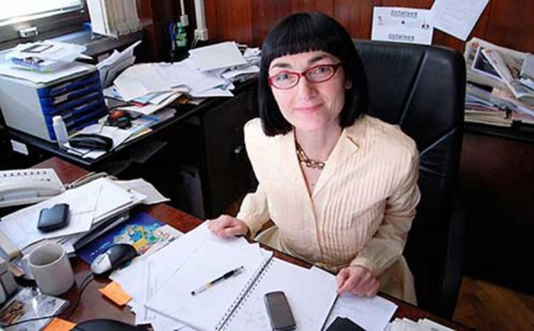 Ljiljana Smajlović od 1. jula glavni urednik Politike