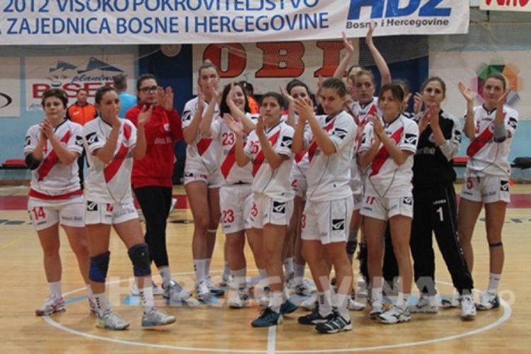Zrinjski u Kupu EHF