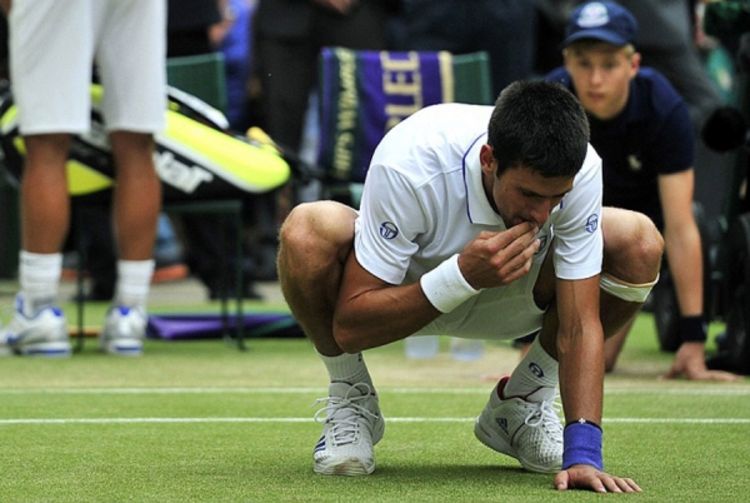 Nole bi ponovo da jede travu