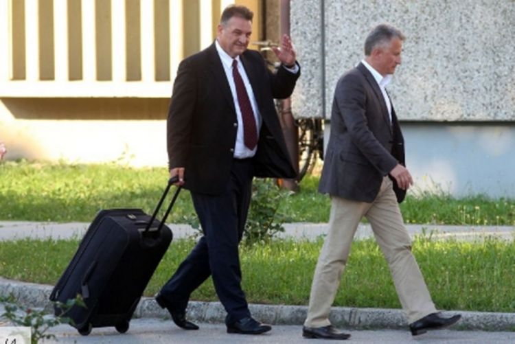 Čačić došao u Remetinec na izdržavanje zatvorske kazne
