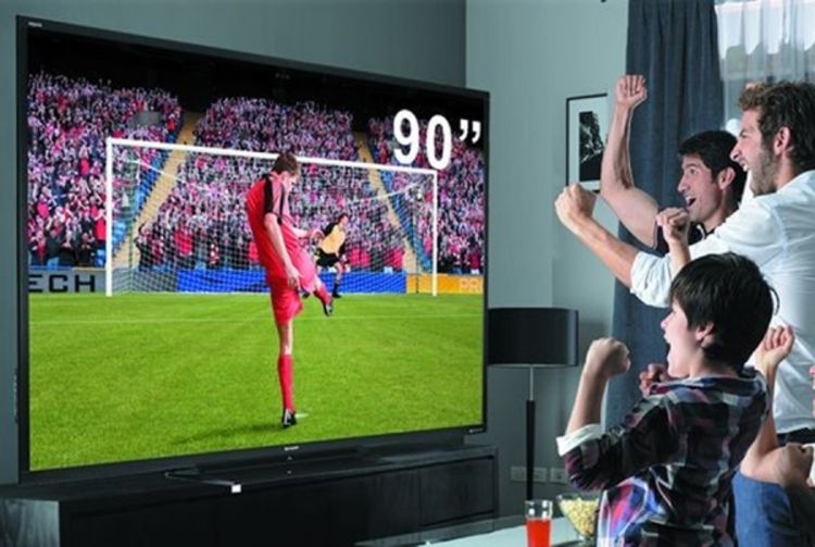 Spreman najveći televizor na tržištu