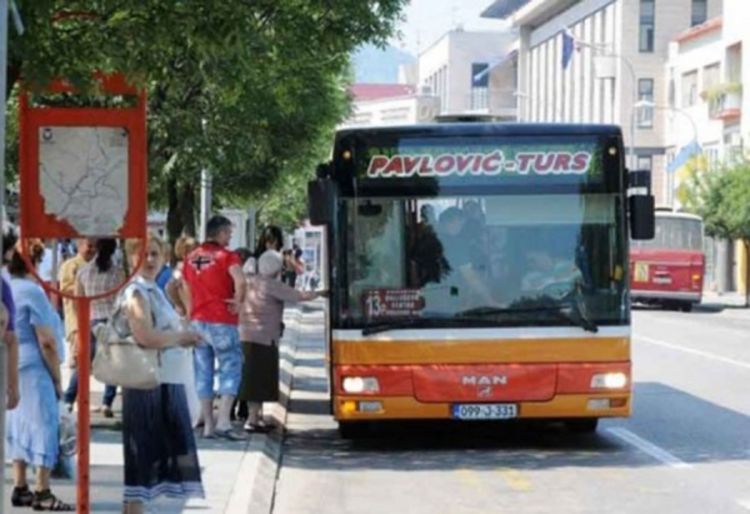 Broj polazaka sveden na minimum: Haos u banjalučkim autobusima