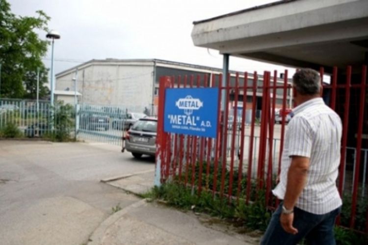 Malverzacije u banjalučkom Metalu: Direktor oštetio budžet RS za 1,2 miliona KM