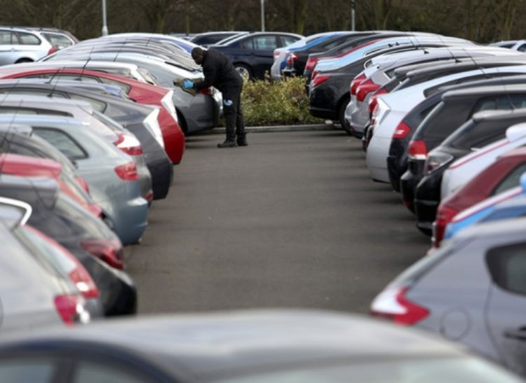 Prodaja automobila u Evropi na 20-godišnjem minimumu