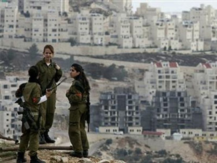 Izrael zaustavio izgradnju spornih naselja