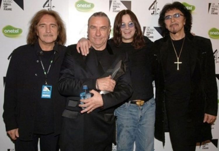 Black Sabbath na vrhu top liste nakon 43 godine