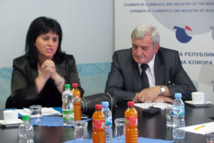 Golić: Stvoriti bolji poslovni ambijent za investitore
