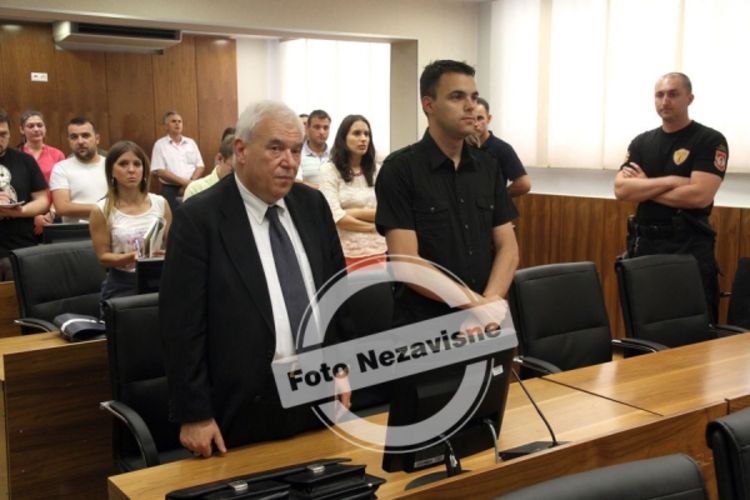 Jugomiru Banjcu 12 godina zatvora za ubistvo Vladimira Jankovića ispred Kantrija