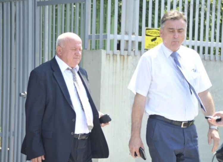 Priveden Budimirov šef Kabineta