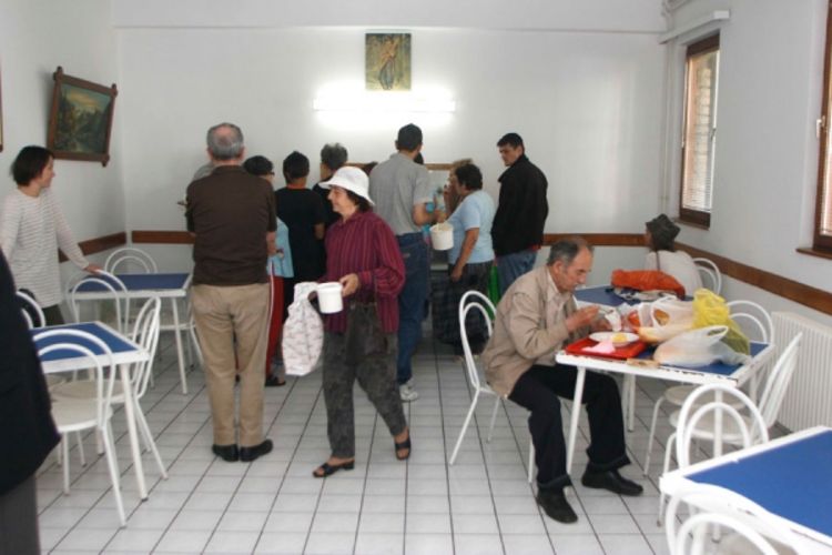 Javne kuhinje nemaju hrane