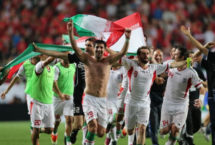 Iran izborio direktan nastup na SP